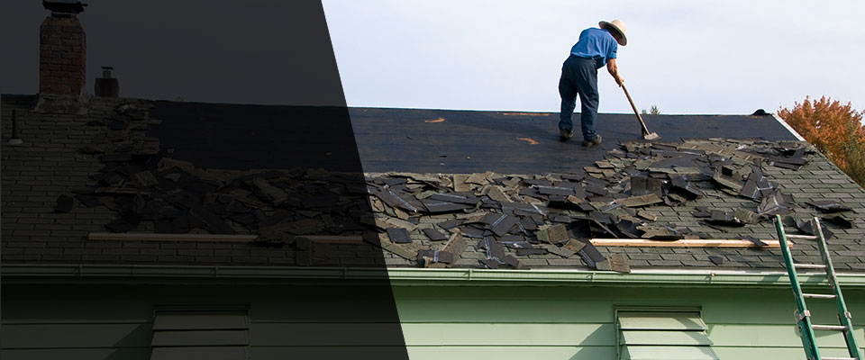 Stow Roofing Contractors